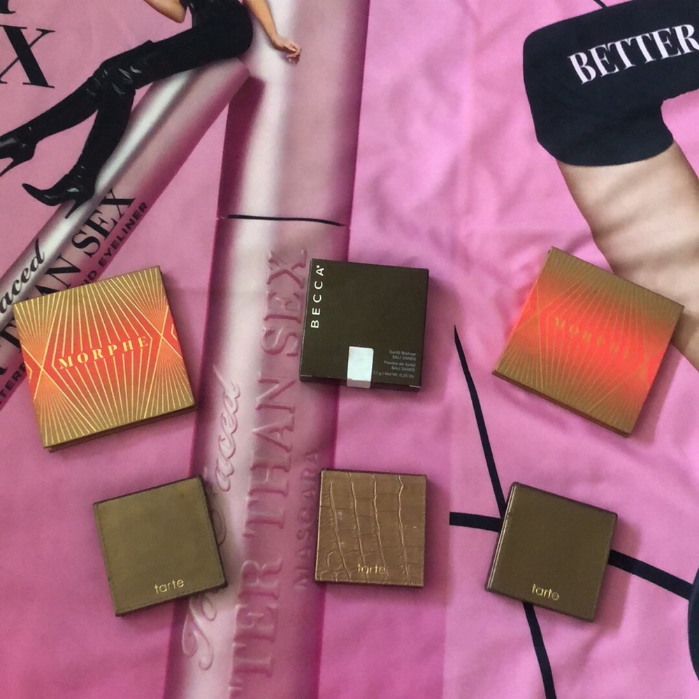 Bronzer lot - Picture 2 of 8